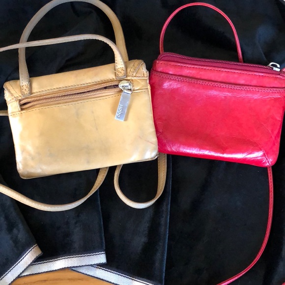 🌟HOBO WALLET CROSSBODY BUNDLE OF 2🌟USED - Picture 4 of 8